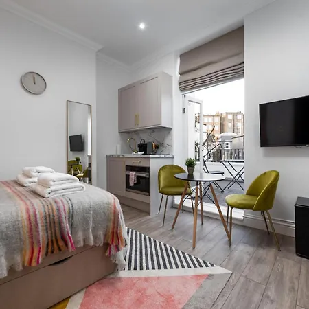 Notting Hill By Capital Appartement Londen Buitenkant foto